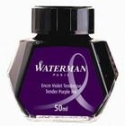 Atrament Waterman fioletowy Tender Purple