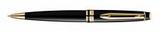 Długopis Waterman Expert 3 czarna laka GT
