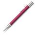 Długopis Graf von Faber-Castell Guilloche Electric Pink