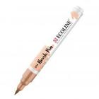 Flamaster pędzelkowy Brush Pen ECOLINE Talens - 374 - pink beige