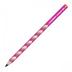 Ołówek EASYgraph Stabilo DLA PRAWORĘCZNYCH różowy HB