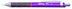 Ołówek automatyczny Rotring Tikky Colour - 0,5mm - fioletowy