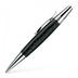 Długopis Faber-Castell E-motion Croco Black