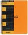 Notes Rhodia Classic Meeting Book A4+ Orange - na spirali