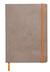 Notes Rhodia Boutique Rhodiarama Softcover A5 Taupe - linie
