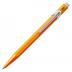 Długopis Caran d'Ache 849 Fluo ORANGE