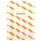 Notes Rhodia Heritage Collection Nr16 Escher Ivory - kratka, blok szyty