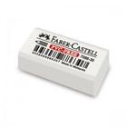 Gumka kauczukowa Faber-Castell PVC- FREE mała biała