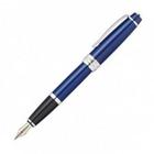 Zestaw pióro wieczne i długopis Cross Bailey niebieski lakier