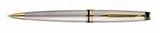 Długopis Waterman Expert 3 stalowy GT