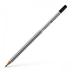 Ołówek artystyczny Grip 2001 Faber-Castell - HB z gumką