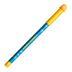 Długopis wymazywalny Happy Color PIESKI niebiesko-żółty