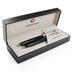 Długopis i ołówek Sheaffer Gift Collection 100 czarno srebrny 9313