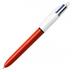 Multipen BIC 4 Colours Orginal Fine - 4 kolory długopisów