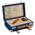 Pióro wieczne Parker Duofold Limited Edition 130th Anniversary The Art of Travelling 18k