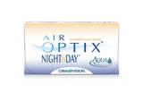 Air Optix Night & Day Aqua (6 sztuk)