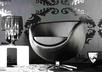 FOTEL KOLOMBO black PLANETA DESIGN meble designerskie dizajn meble dizajnerskie meble nowoczesne meble