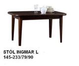 Stół rozkładany Ingmar L