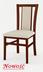 Krzesło tapicerowane Dover101