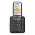 Siemens Gigaset Telefon A130 Black