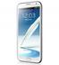 Samsung N7100 Galaxy Note II White, phone