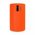 Nokia Asha 205 Orange White Dual SIM