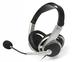 Media-Tech NEBULA- Stereofoniczne słuchawki z mikrofonem, głośniki 40 mm, regulacja na   kablu  MT3548