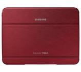 Galaxy Tab 3 10,1" Book Cover EF-BP520 czerwone Etui z klapką