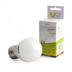 Żarówka LED E27 G45 ceramic 11 LED SMD 2835 5 W 230 V biała ciepła