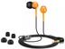 Sennheiser  CX 215 Orange słuchawki douszne, dokanałowe