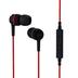 SoundMAGIC ES18s black-red for All Smartphones
