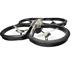 AR.Drone 2.0 Elite Edition Sand + Obudowa centralna AR. Drone 2.0 z wbudowaną kamerą przednią