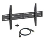 Zestaw numer 4 Uchwyt ścienny + kabel HDMI + Pozłacany 24-karatowy kabel HDMI-1,5 m - SWV3432S/10
