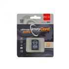 Karta pamięci IMRO microSD 64 GB z adapterem