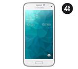 Galaxy S5 mini 4G 16 GB biały Smartfon