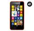 Lumia 635 pomarańczowy 8 GB 4G Smartfon