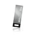 Pendrive Silicon Power 16GB 2.0 Touch 835 Iron Gray