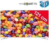 UE48H6410 Telewizor LED 3D Smart TV + Zestaw czyszczący SVC1116/10