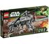 Lego Star Wars AT-TE 75019 + Star Wars Clone Troopers VS Droïdekas 75000