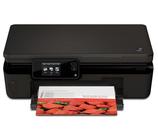 Photosmart 5522 e-All-in-One Urządzenie wielofunkcyjne atramentowe kolorowe WiFi + Ryza papieru Goodway - 80 g/m? - A4 - 500 szt