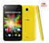 Bloom żółty Smartfon dual SIM