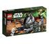 Lego Star Wars Corporate Alliance Tank Droid 75015 + Star Wars  Republic Troopers vs. żołnierze Sith 75001