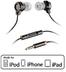 Plantronics Słuchawki douszne BackBeat 216 dla iPod/iPhone/iPad/MP3