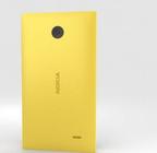 Nokia X DS Black, Telefon Komórkowy Żółty