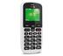 PhoneEasy 508 biały Telefon komórkowy
