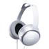 Słuchawki Sony MDR-XD150W (białe/ nauszne)