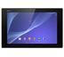 Xperia Z2 Tablet 16 GB czarny Tablet + Style Cover Stand SCR12 - Etui z klapką do Xperia Z2