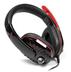 Media-Tech BALANCE- Stereofoniczne słuchawki z wbudowanym mikrofonem + regulacja głośności na kablu MT3546