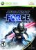 Lucas Arts Star Wars The Force Unleashed Sith Edition Xbox 360