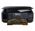 Urządzenie wielofunkcyjne atramentowe kolorowe Expression Photo XP-750 WiFi + Ryza papieru Goodway - 80 g/m? - A4 - 500 sztuk